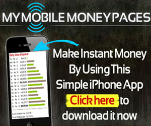 My Mobile Money Pages